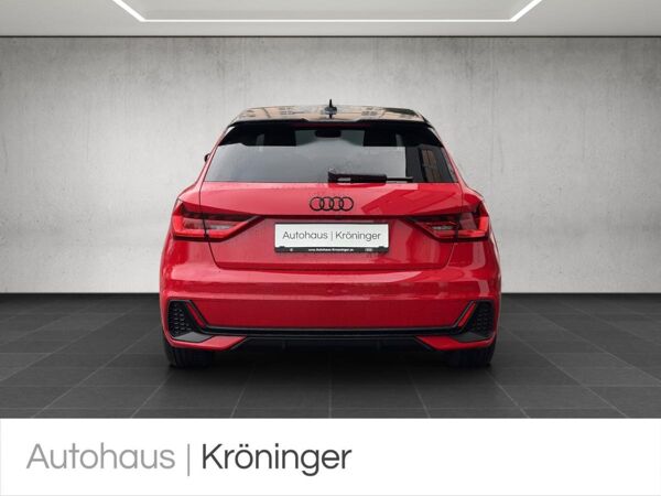 Audi A1 Sportback 30 TFSI S line S Tronic LED Klima bild 6