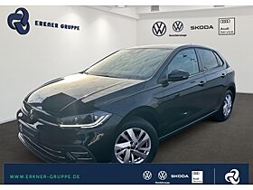 Volkswagen Polo 1.0TSI DSG Style SHZ+GJR+IQ.LIGHT+NAVI+APP Volkswagen Polo 1.0TSI DSG Style SHZ+GJR+IQ.LIGHT+NAVI+APP