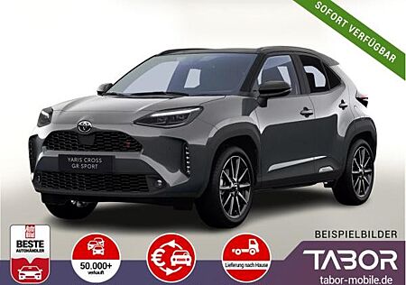 Toyota Yaris Cross 1.5 HEV 130 GR Sport Matrix Pano JBL