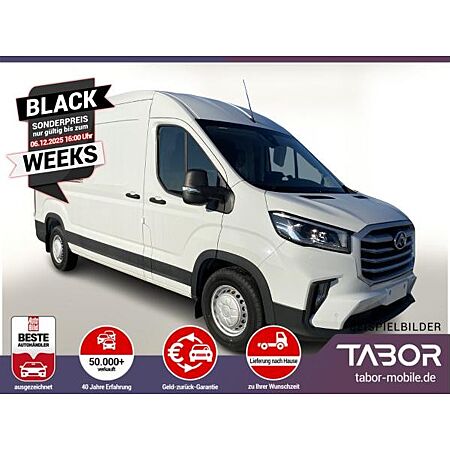 MAXUS DELIVER 9 leasen