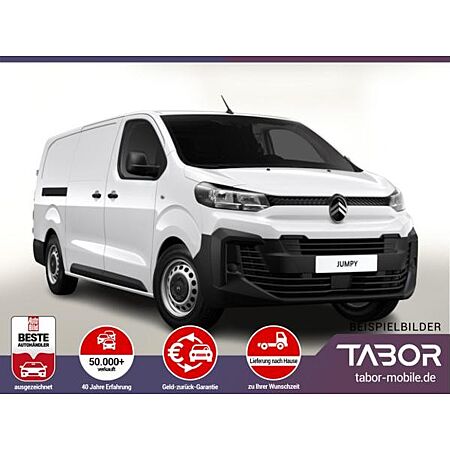 Citroën Jumpy leasen