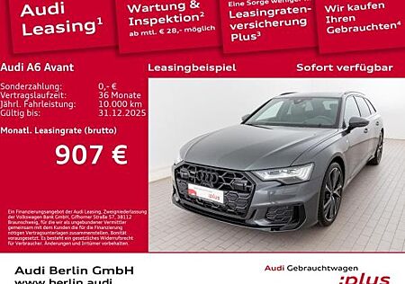 Audi A6 Avant S line 50 TDI quattro tiptronic
