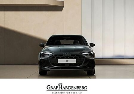 Audi S3 Limousine TFSI | Moonstone Grey Metallic