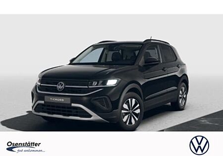 VW T-Cross Volkswagen GoalLife 1.0 l TSI OPF 85 kW (116 PS) 7-Gang-Doppelkupplungsgetriebe DSG
