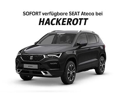 Seat Ateca Road Edition 1.5 TSI 150 PS 7-Gang DSG