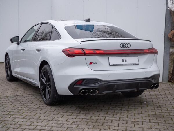 Audi S5 Limousine TFSI bild 4