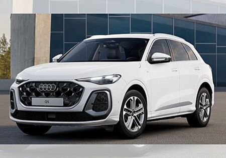 Audi Q5 SUV TDI 220kW quattro *V6-MOTOR*S LINE*LED*NAVI*