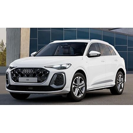 Audi Q5 leasen