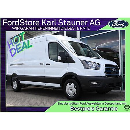 Ford Transit leasen
