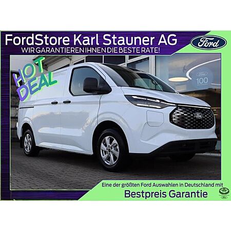 Ford Transit Custom leasen