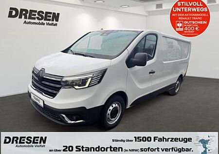 Renault Trafic 🚀2️⃣0️⃣2️⃣6️⃣-Handwerker-DEAL🚀Kasten Komfort L2H1 3,1t Blue dCi 150 *AHK,KAMERA,GjR*