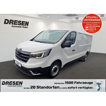 Renault Trafic leasen