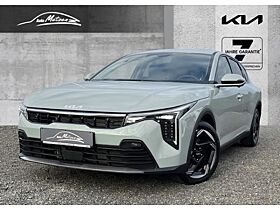 Kia K4 1.6 T-GDI 150 DCT Spirit DriveWise Sound Navi Leder Digitales Cockpit HarmanKardon Kia K4 1.6 T-GDI 150 DCT Spirit DriveWise Sound Navi Leder Digitales Cockpit HarmanKardon