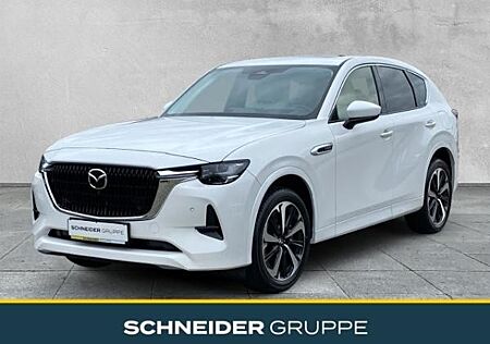 Mazda CX-60 2.5L e-SKYACTIV PHEV🔥HYBRID DEAL🔥 AWD Takumi Plus BOSE