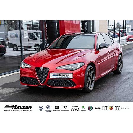 Alfa Romeo Giulia leasen