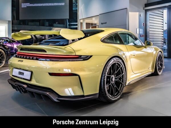 Porsche 992 911 GT3 Clubsport HD-Matrix Carbon Lift Bose bild 6