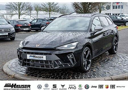 Cupra Leon Sportstourer 1.5 eTSI DSG EL. HECKKL. NAVI KAMERA PARK ACC LED SITZHZG