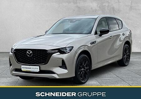 Mazda CX-60 2.5L e-SKYACTIV PHEV🔥HYBRID DEAL🔥 AWD Homura Plus +PANO