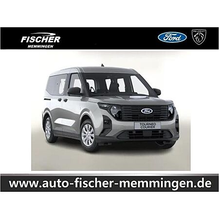 Ford Tourneo Courier leasen