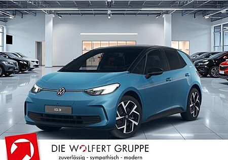 VW ID.3 Volkswagen Pure ENERGY (170 PS) 52 kWh Automatik*GANZJAHRESREIFEN*AHK FÜR TRÄGER*