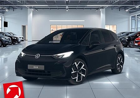 VW ID.3 Volkswagen Pure ENERGY (170 PS) 52 kWh Automatik*GANZJAHRESREIFEN*AHK FÜR TRÄGER*