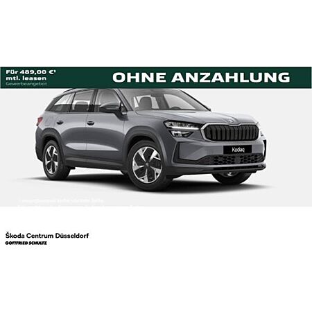 Skoda Kodiaq leasen
