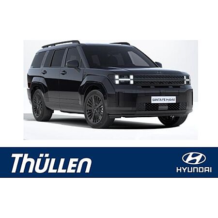 Hyundai Santa Fe leasen