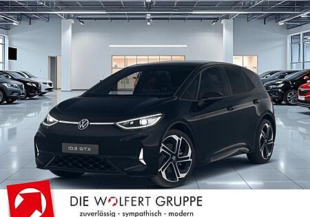 VW ID.3 Volkswagen GTX (286 PS) 79 kWh Automatik*WINTERRÄDER*WÄRMEPUMPE*AHK F. TRÄGER*