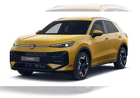 VW T-Roc Volkswagen 🚘✨Der neue R-Line 1.5 eTSI ✨🚘*AKTION bis 29.12.25!*