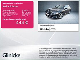 Audi A6 Avant Sport advanced 45 TFSI qu AHK/Pano/Matrix/Assist Audi A6 Avant Sport advanced 45 TFSI qu AHK/Pano/Matrix/Assist