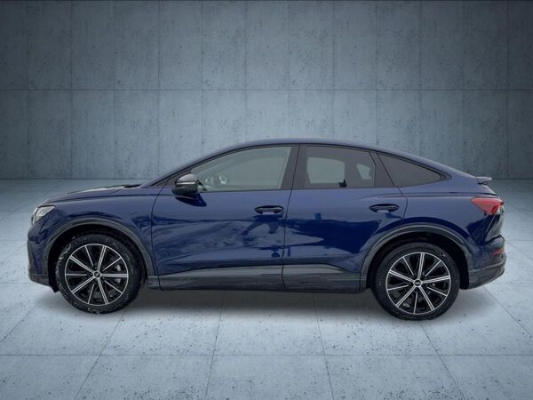 Audi Q4 e-tron Q4 Sportback e-tron 45 AHK/Matrix/W-Pumpe/Nav/Assist bild 2