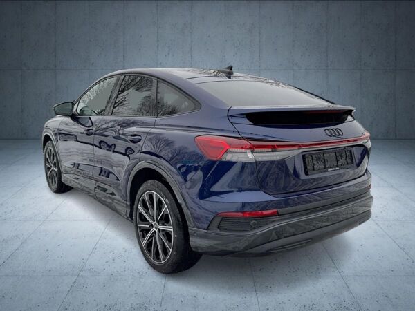 Audi Q4 e-tron Q4 Sportback e-tron 45 AHK/Matrix/W-Pumpe/Nav/Assist bild 3
