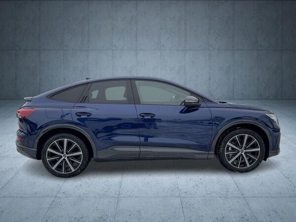 Audi Q4 e-tron Q4 Sportback e-tron 45 AHK/Matrix/W-Pumpe/Nav/Assist bild 6