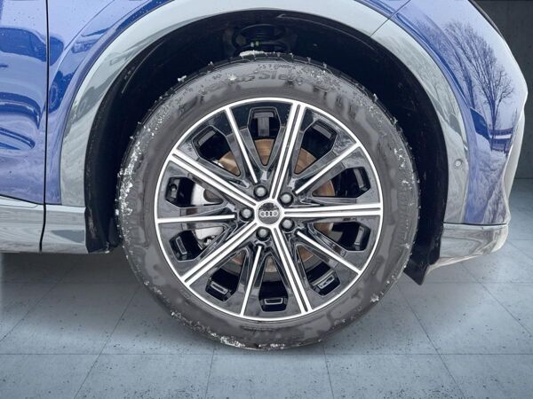 Audi Q4 e-tron Q4 Sportback e-tron 45 AHK/Matrix/W-Pumpe/Nav/Assist bild 7