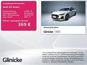 Audi A5 Avant edition one TFSI S line AHK/Nav/Tech+/19"/Assist Audi A5 Avant edition one TFSI S line AHK/Nav/Tech+/19"/Assist