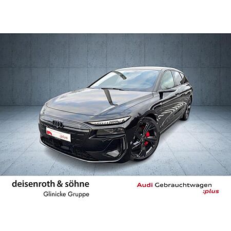 Audi A6 e-tron leasen