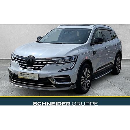 Renault Koleos leasen