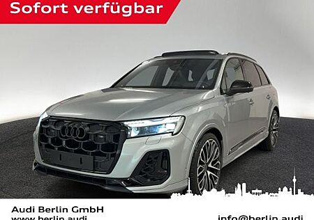 Audi Q7 S line TFSI e quattro tiptronic
