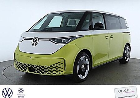 VW ID.BUZZ Volkswagen Pro 6Sitze langer Radstand AHK Winterr. AreaView Panoramadach 286PS 86kWh