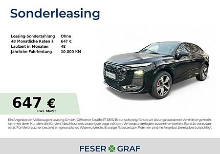 Audi Q3 Sportback TFSI S tronic