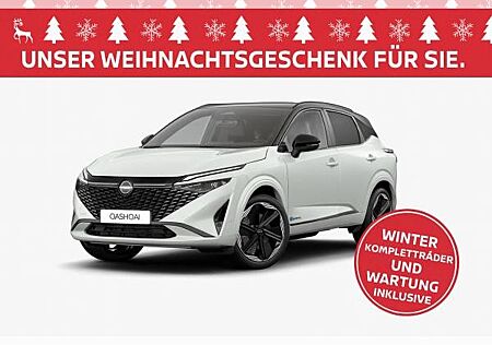 Nissan Qashqai 1.5 VC-T e-POWER 190 PS 4x2 N-Design