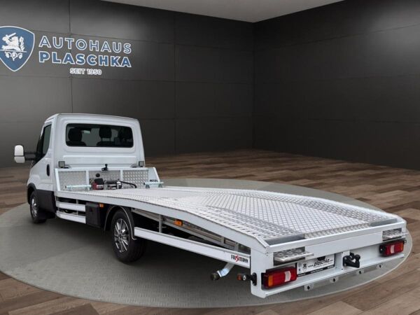 Iveco Daily 35-180 Hi-Matic Abschleppwagen | AHK | NAVI bild 5