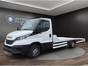 Iveco Daily 35-180 Hi-Matic Abschleppwagen | AHK | NAVI