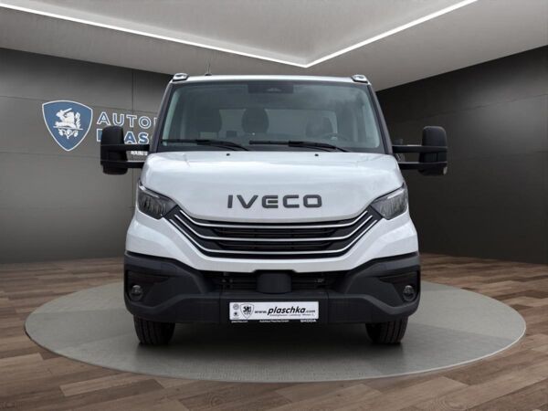 Iveco Daily 35-180 Hi-Matic Abschleppwagen | AHK | NAVI bild 2
