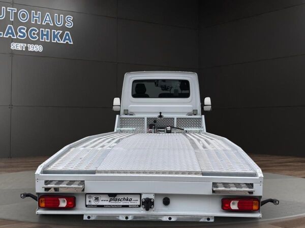 Iveco Daily 35-180 Hi-Matic Abschleppwagen | AHK | NAVI bild 7