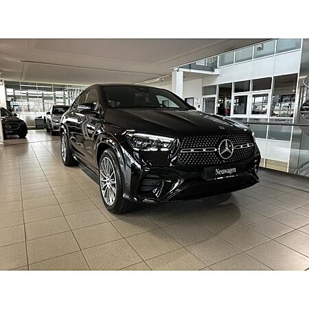 Mercedes-Benz GLE 350 leasen