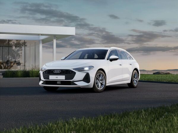 Audi A5 Avant TDI quattro 150 kW S tronic bild 1