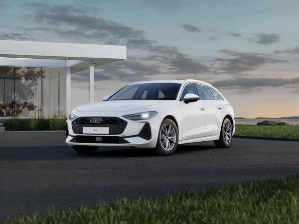 Audi A5 Avant TDI quattro 150 kW S tronic bild