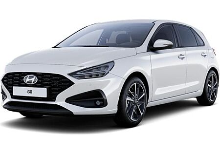 Hyundai i30 FL 5-Türer (MY25) 1.0 T-GDI (100 PS) DCT 2WD Advantage - sofort Verfügbar!