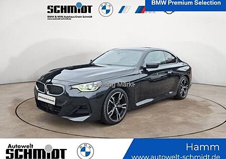 BMW 218i 218 Coupe M Sport + GARANTIE-bis-05.2030